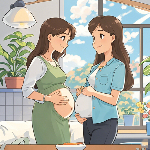 《妊娠前需要知道的 5 件事，帮助你...