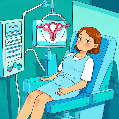 女性必读：定期妇科检查对生育健康的影...