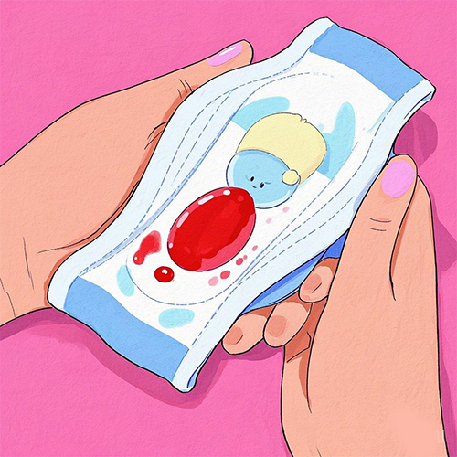 白带中带血丝，可能暗示这些健康问题，...