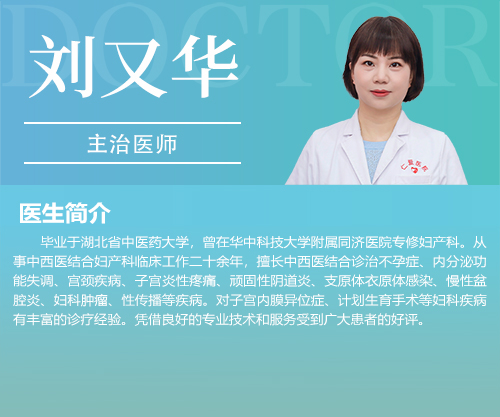 500刘又华 医生简介